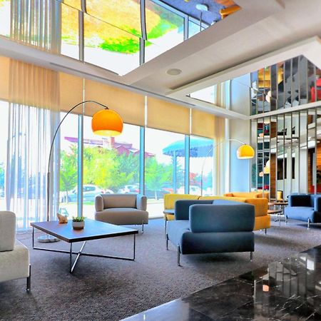 Doubletree By Hilton Ankara Incek Hotel Eksteriør billede
