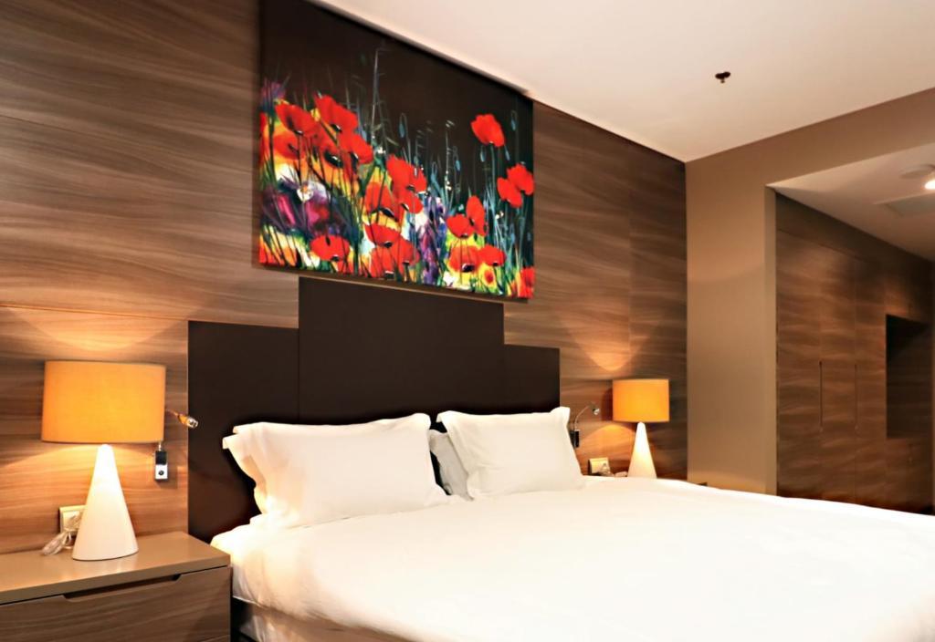 Doubletree By Hilton Ankara Incek Hotel Eksteriør billede