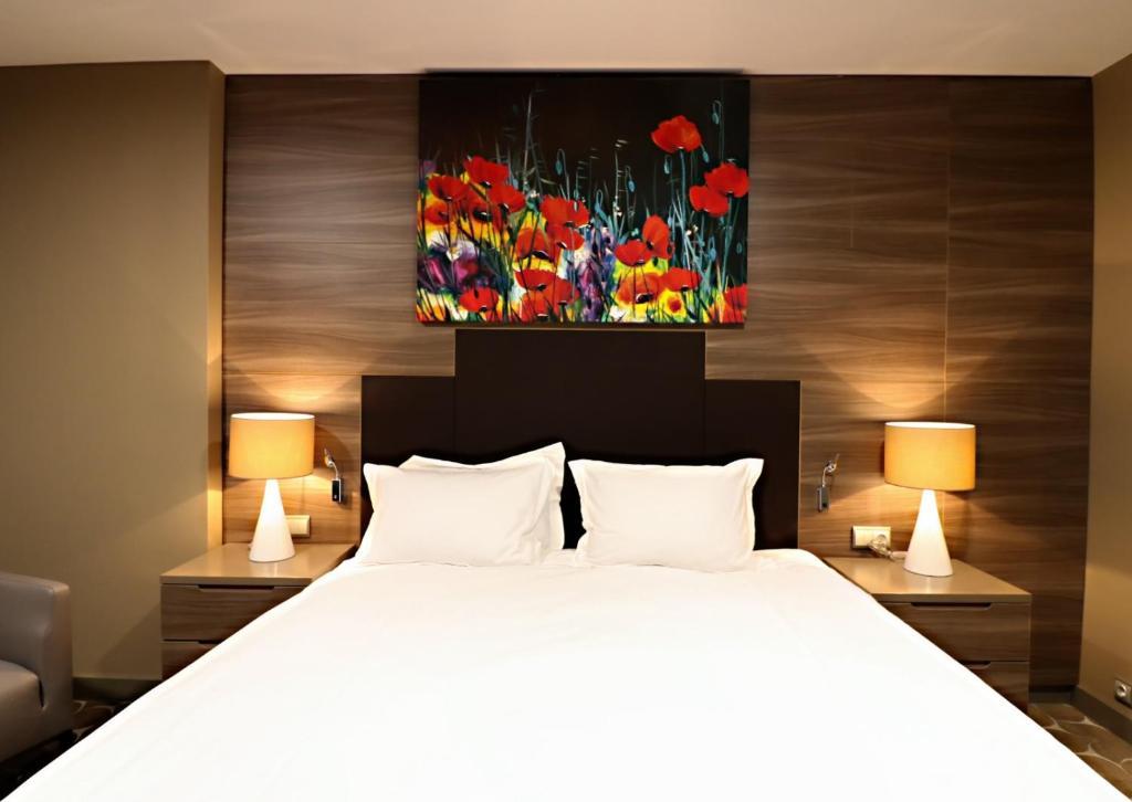 Doubletree By Hilton Ankara Incek Hotel Eksteriør billede