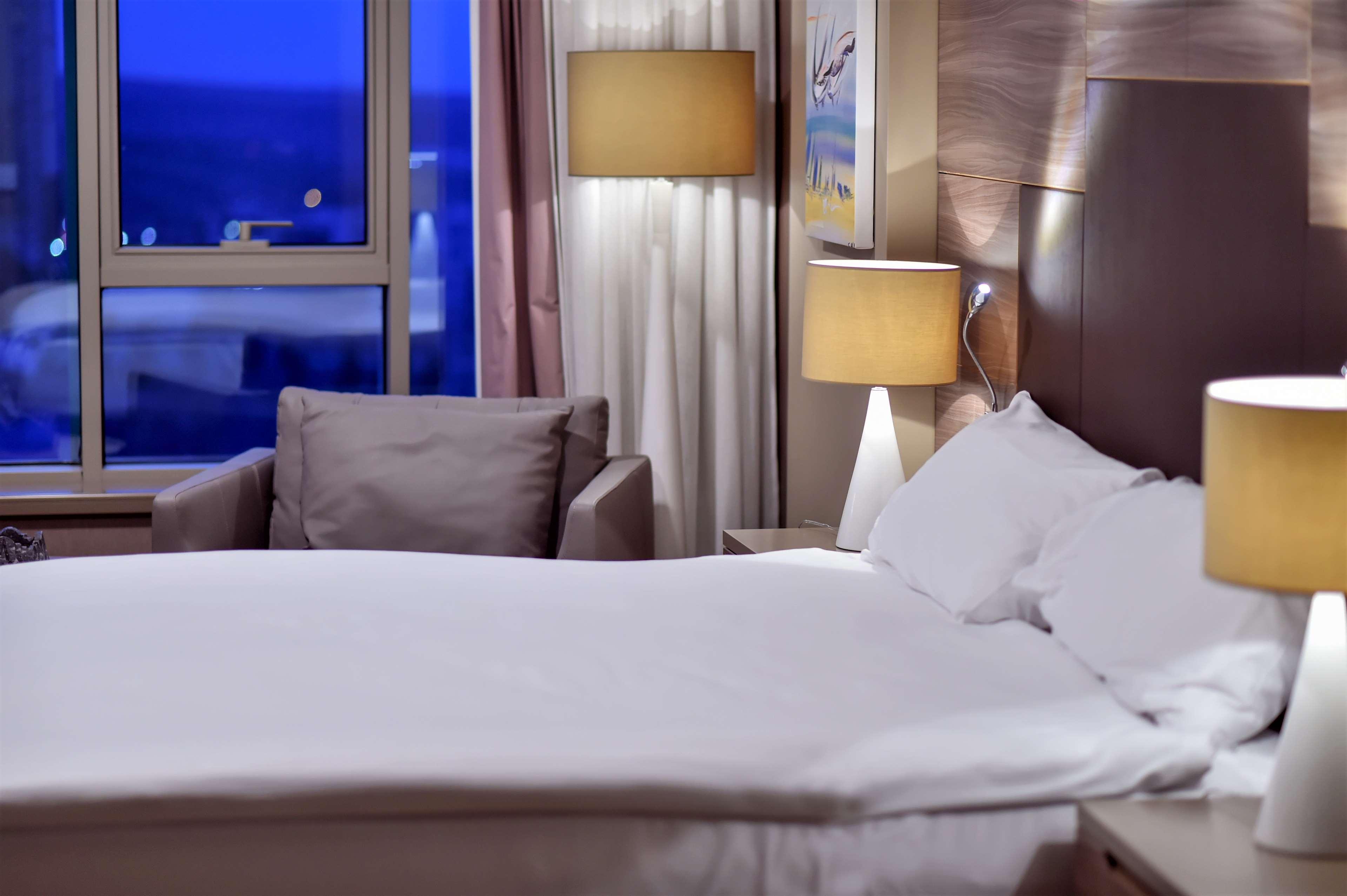 Doubletree By Hilton Ankara Incek Hotel Eksteriør billede
