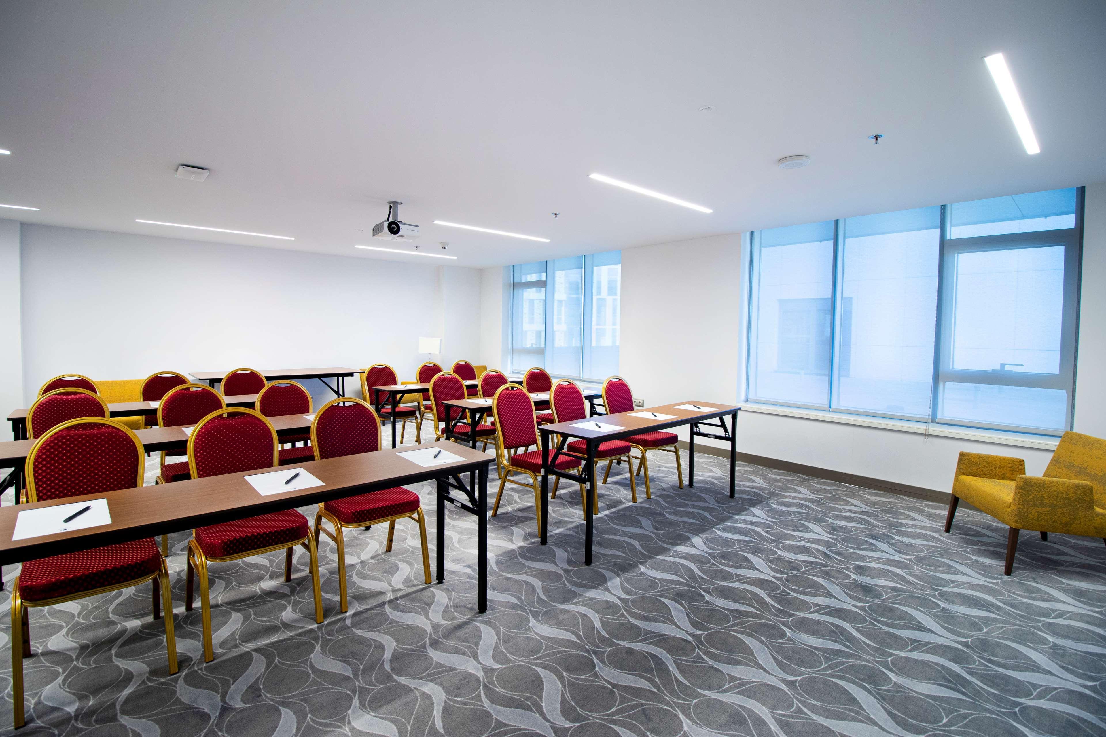 Doubletree By Hilton Ankara Incek Hotel Eksteriør billede