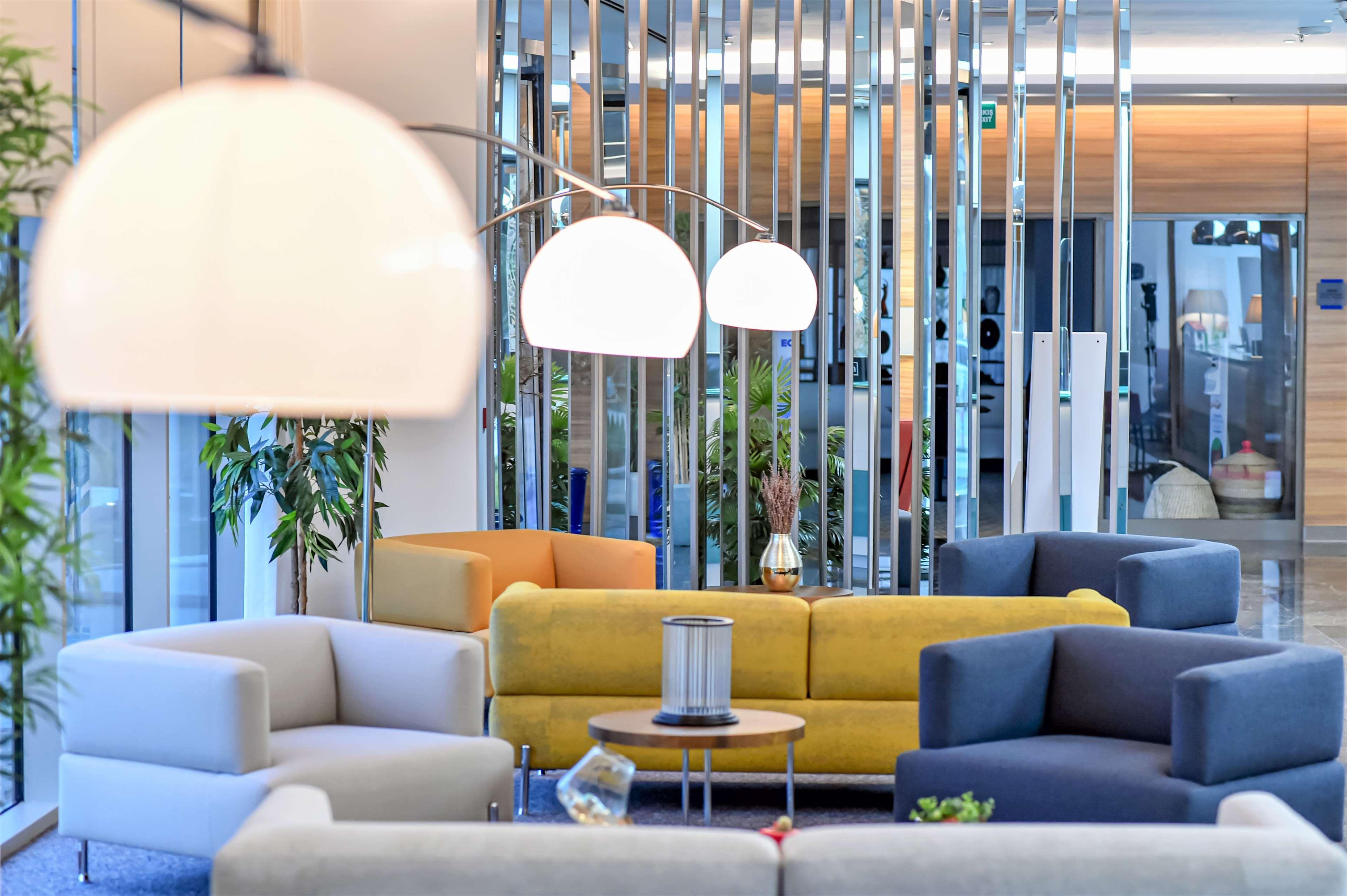 Doubletree By Hilton Ankara Incek Hotel Eksteriør billede