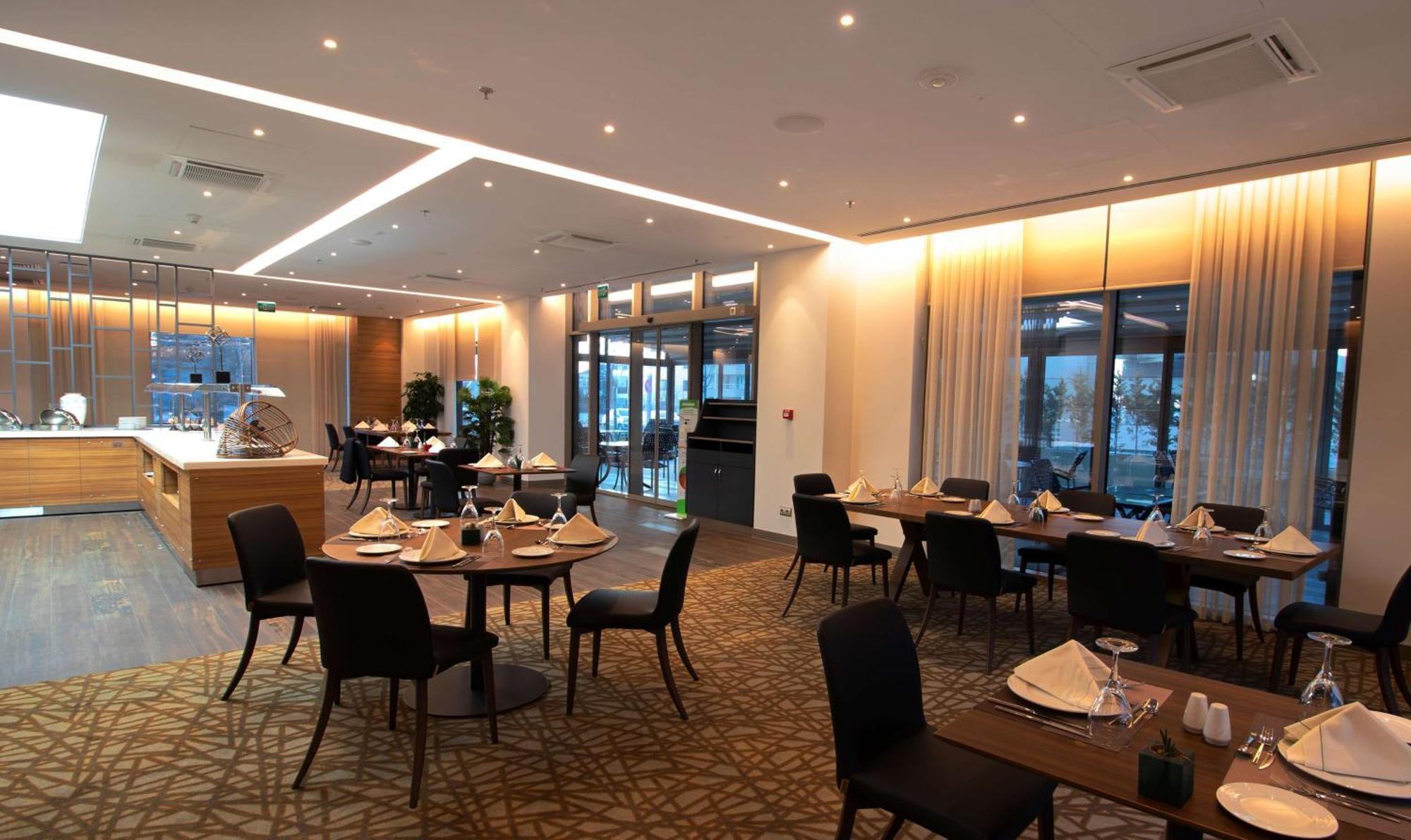 Doubletree By Hilton Ankara Incek Hotel Eksteriør billede