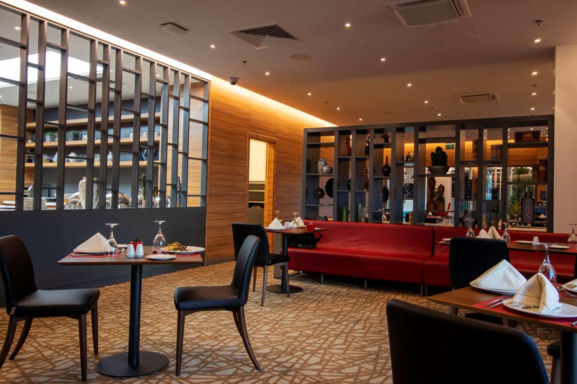 Doubletree By Hilton Ankara Incek Hotel Eksteriør billede